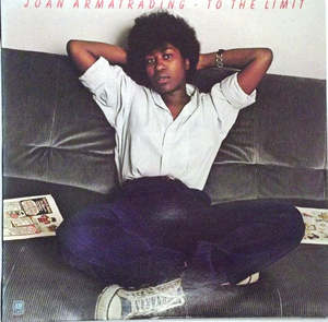 Folk: Joan Armatrading – To The Limit (SECONDHAND)