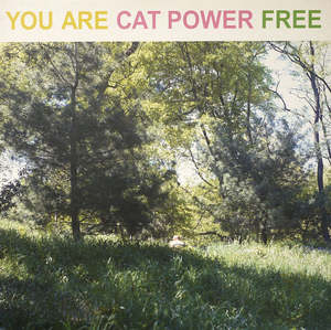 Folk: Cat Power - You Are Free (SECONDHAND CD)