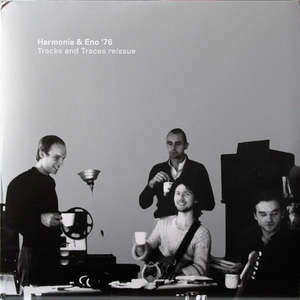 Experimental: Harmonia & Eno '76 – Tracks And Traces (SECONDHAND CD)