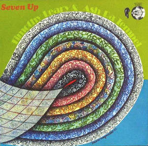 Experimental: Ash Ra Tempel - Seven Up (SECONDHAND CD)