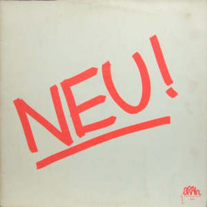 Experimental: Neu! - Neu! (SECONDHAND CD)