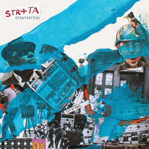 STR4TA – Str4tasfear (Vinyl)