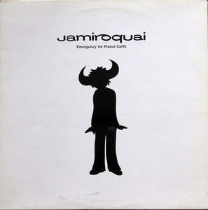 Jamiroquai - Emergency on Planet Earth (SECONDHAND CD)