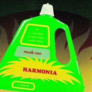 Harmonia - Musik Von Harmonia + Reworks (Deluxe Vinyl Edition)