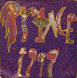 Prince - 1999 (7" SECONDHAND)
