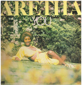 Soul Funk: Aretha Franklin – You (SECONDHAND)