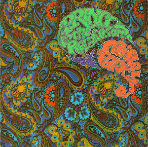 Soul Funk: Prince & The Revolution - Paisley Park (7" SECONDHAND)