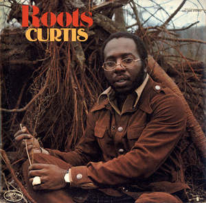 Soul Funk: Curtis Mayfield - Roots (SECONDHAND CD)