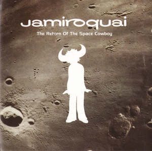 Soul Funk: Jamiroquai - Return of the Space Cowboy (SECONDHAND CD)