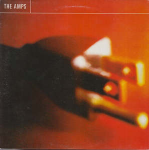 The Amps - Pacer (SECONDHAND CD)