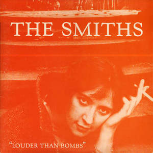 The Smiths - Louder Than Bombs (SECONDHAND CD)