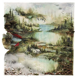 Indie: Bon Iver - Bon Iver (SECONDHAND CD)
