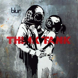 Indie: Blur - Think Tank (SECONDHAND CD)