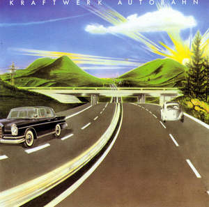 Kraftwerk - Autobahn (SECONDHAND CD)