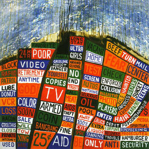Radiohead - Hail to the Thief (CD)
