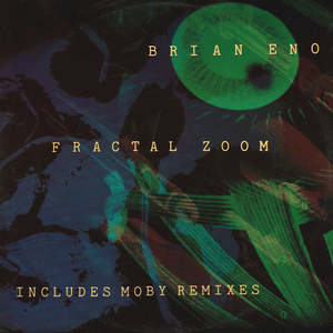 Ambient: Brian Eno - Fractal Zoom (SECONDHAND CD)