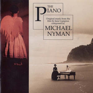 Ambient: Michael Nyman - Piano (SECONDHAND CD)