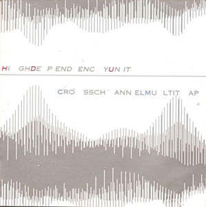 High Dependency Unit - Cross Channel Multi Tap (CD)