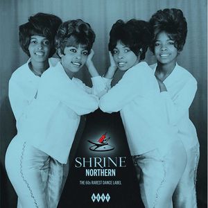 Various - Shrine Northern: The 60's Rarest Dance Label