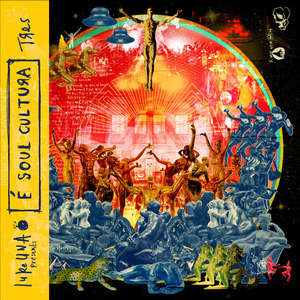 Various: VA - Luke Una Presents É Soul Cultura Vol.3 (Vinyl)