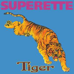 Superette - Tiger (CD)
