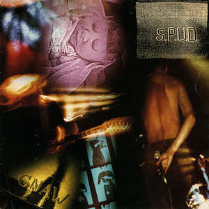 Spud - Gnaw (Secondhand CD)