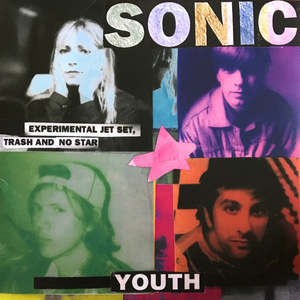 Sonic Youth – Experimental Jet Set, Trash And No Star (CD)