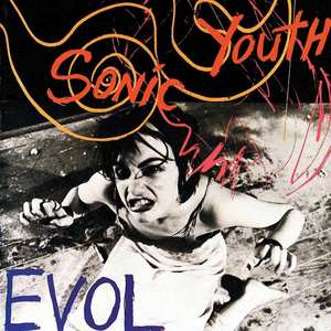 Sonic Youth – EVOL (Cassette)