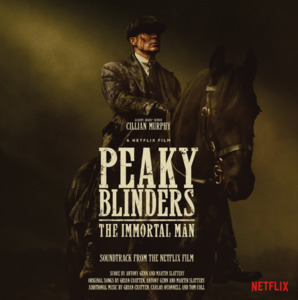Various: VA - Peaky Blinders: The Immortal Man (CD)