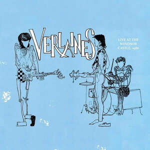The Verlaines - Live at the Windsor Castle, Auckland, May 1986 (CD)