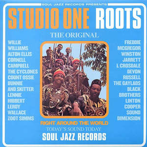 VA - Studio One Roots (Vinyl)
