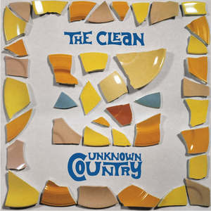 The Clean - Unknown Country (CD)