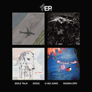Various Artists - 4EPS (Vinyl)