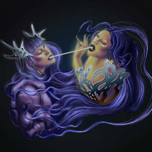 AQUARIES: AGE OF URANUS (Vinyl LP)