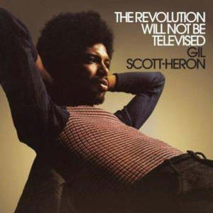 The Revolution Will Not Be Televised (Reissue)