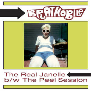 2026 Back To Work Sale: The Real Janelle & The Peel Session (Black Friday RSD 2025 Limited Maroon Vinyl LP)