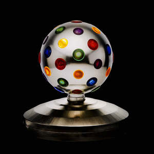 2026 Back To Work Sale: CHOROPHOBIA (Vinyl LP, Yellow Marble)