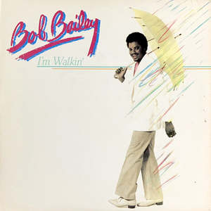 I'm Walkin' (Secondhand Vinyl LP)