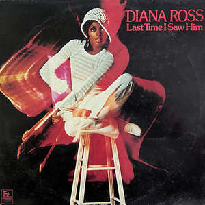 Last Time I Saw Him (Secondhand Vinyl LP)