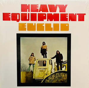 Heavy Equipment (Secondhand Vinyl LP)