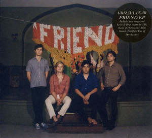 Secondhand 1: Friend EP (Secondhand Vinyl LP)