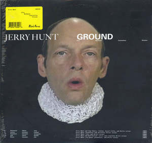 Secondhand 1: Ground: Five Mechanic Convention Streams (Secondhand Vinyl 2LP)