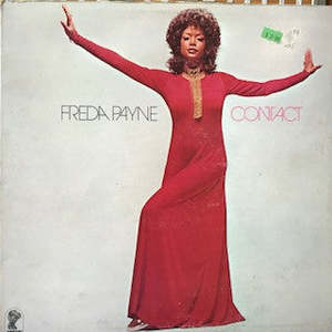 Secondhand 1: Contact (Secondhand Vinyl LP)