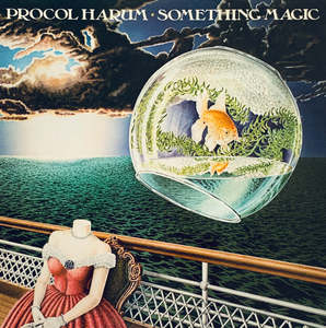 Secondhand 1: Something Magic (Secondhand Vinyl LP)
