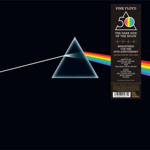 Top 200 Best Sellers Vinyl Last 6 Months: The Dark Side Of The Moon (Remastered) (Vinyl LP)