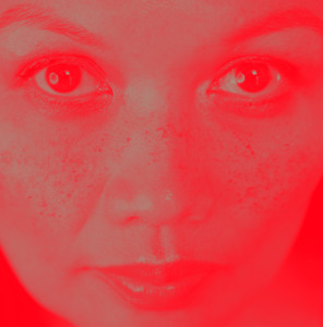 Red Sunset (Vinyl LP, Red)