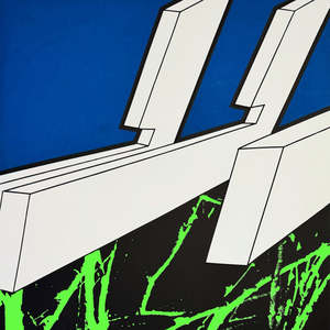 Top 200 Best Sellers Vinyl Last 6 Months: Tranquilizer (Vinyl 2LP, Clear)