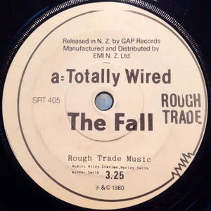 Totally Wired (Secondhand Vinyl 7" - Paper Sleeve)