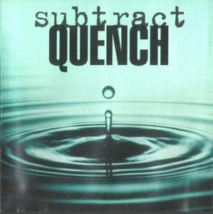 Secondhand 1: Quench (Secondhand CD)