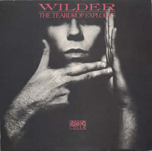 Wilder (Secondhand Vinyl LP)